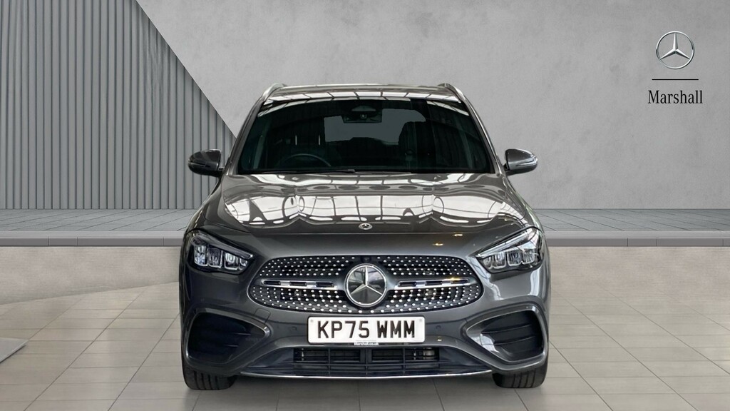 Mercedes-Benz GLA Class Gla 200 Amg Line Executive KP75WMM Grey #6