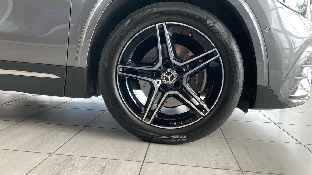 Mercedes-Benz GLA Class Gla 200 Amg Line Executive KP75WMM Grey #5