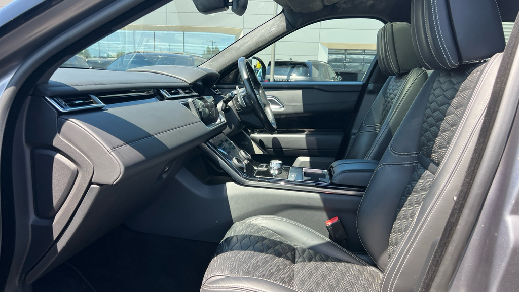 Land Rover Range Rover Velar Range Rover Velar 5.0 P550 Dynamic Grey #3