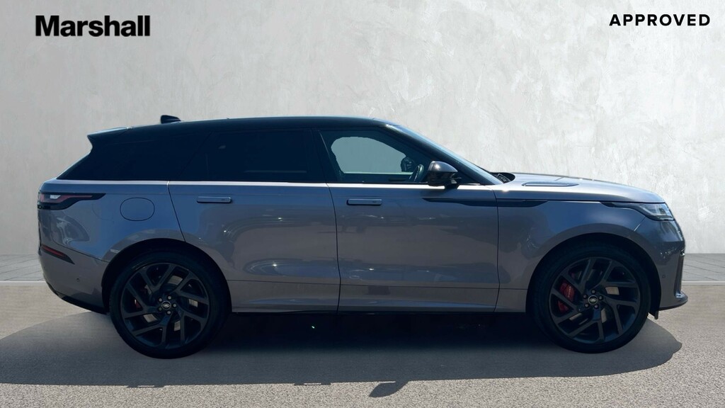 Land Rover Range Rover Velar Range Rover Velar 5.0 P550 Dynamic Grey #5