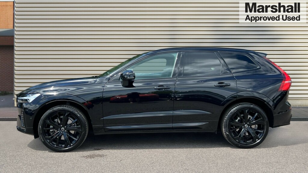 Volvo XC60 Xc60 2.0 B5p Plus Black Edition Awd Geartronic HV25VFG Black #6