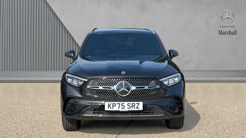Mercedes-Benz GLC Class Glc 300E 4Matic Amg Line Estate KP75SRZ Grey #6