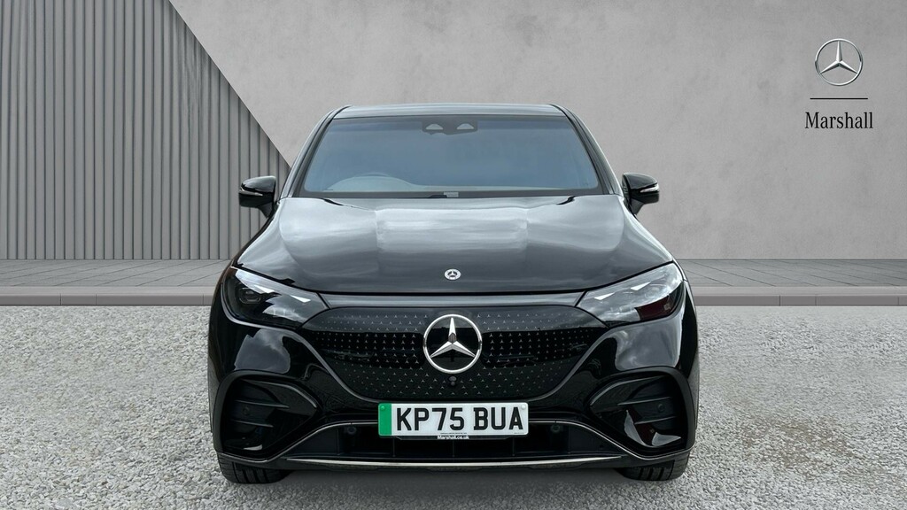 Mercedes-Benz EQE Eqe 500 4M 300Kw Amg Line Night Ed Prem 96Kwh KP75BUA Black #6