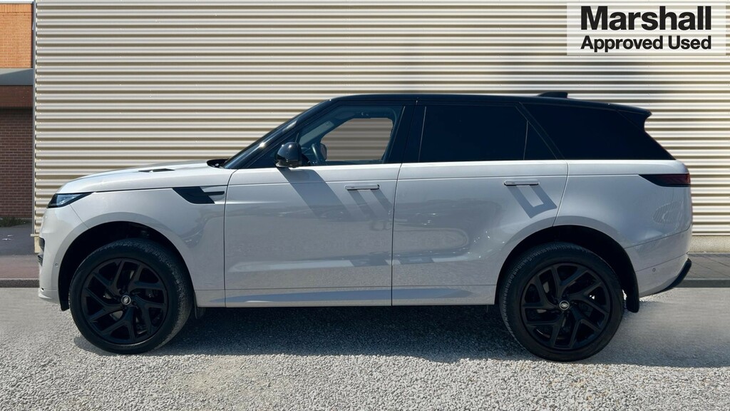 Land Rover Range Rover Sport Range Rover Sport 3.0 D300 Dynamic Se AX23CKD Grey #6
