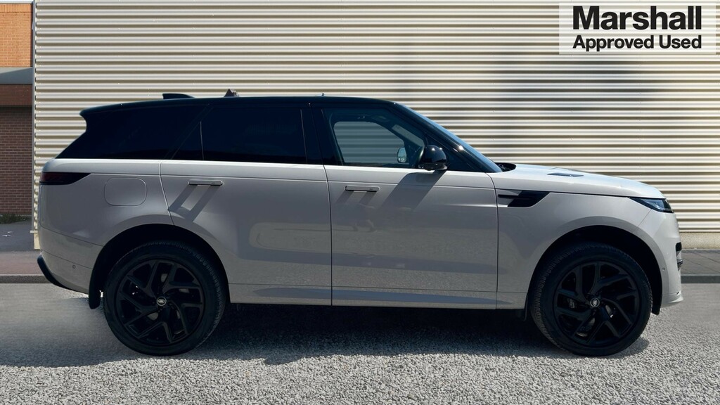 Land Rover Range Rover Sport Range Rover Sport 3.0 D300 Dynamic Se AX23CKD Grey #2