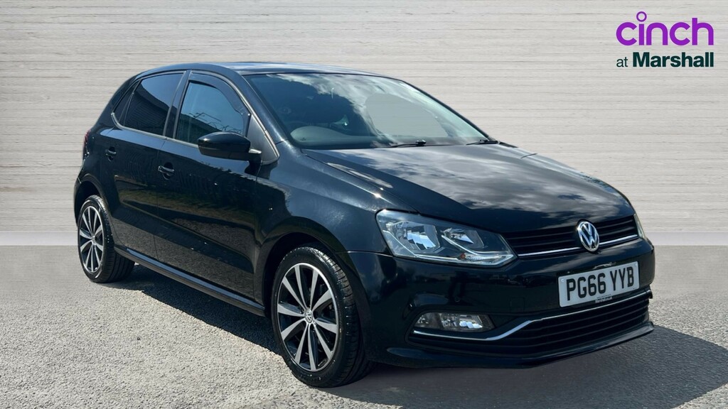 Volkswagen Polo Polo 1.0 Match Black