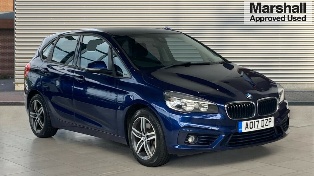 BMW 2 Series 2 Series 225Xe Sport Nav Blue