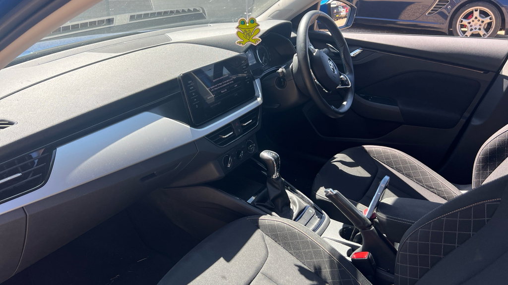 Skoda Scala Scala 1.5 Tsi Se Technology Dsg Blue #2