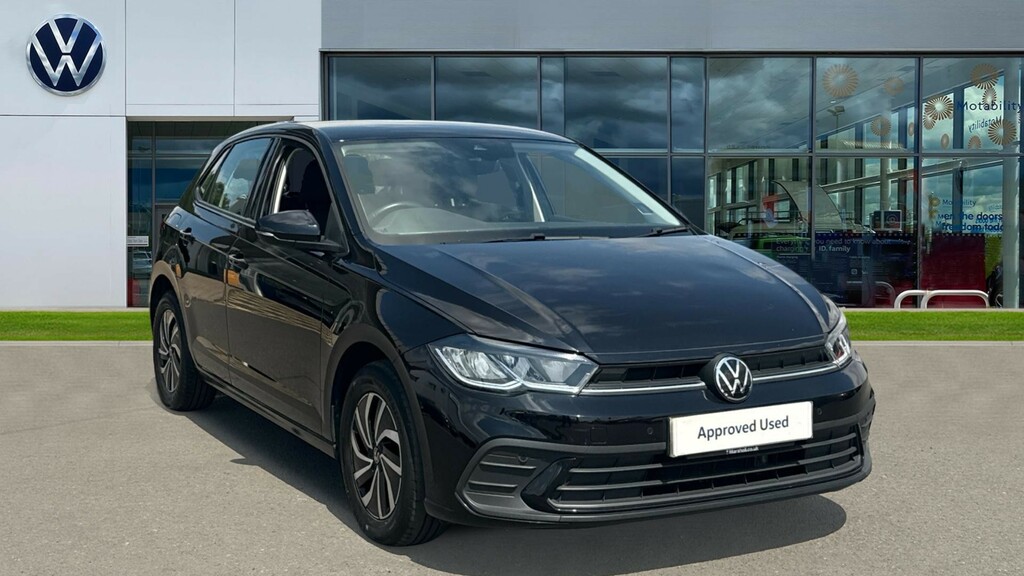 Volkswagen Polo Polo 1.0 Tsi Life Black