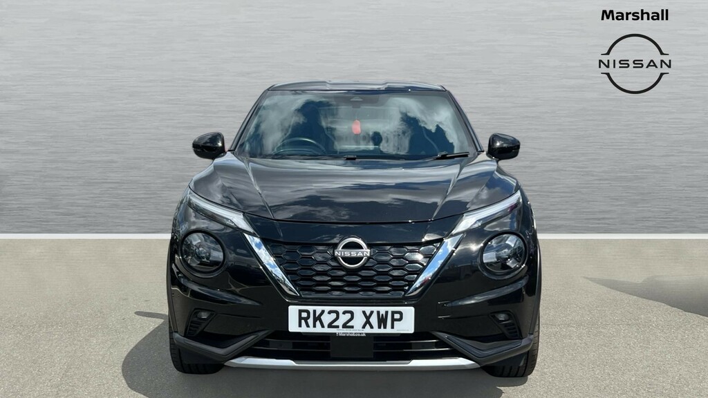 Nissan Juke Juke 1.6 Hybrid Premiere Edition RK22XWP Black #5