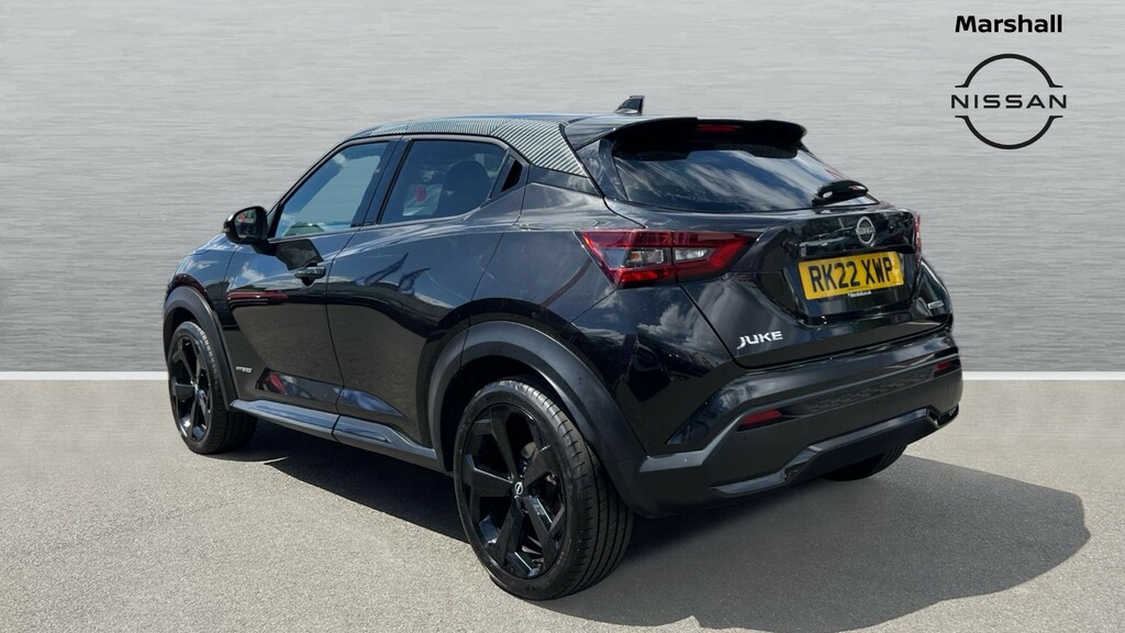 Nissan Juke Juke 1.6 Hybrid Premiere Edition RK22XWP Black #2