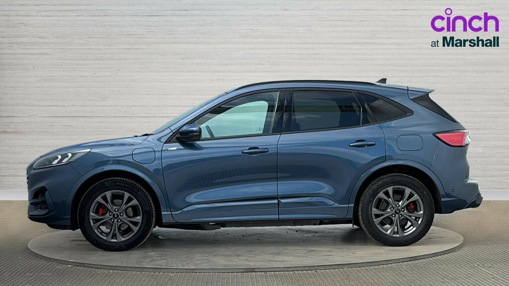 Ford Kuga Kuga 2.5 Phev St-line Edition Cvt MJ23UZU Blue #6