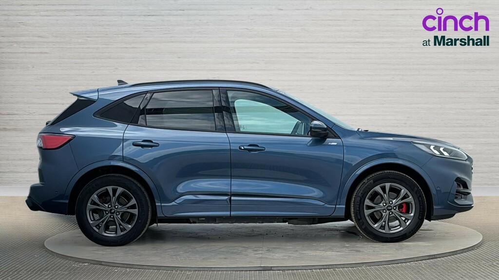 Ford Kuga Kuga 2.5 Phev St-line Edition Cvt MJ23UZU Blue #2
