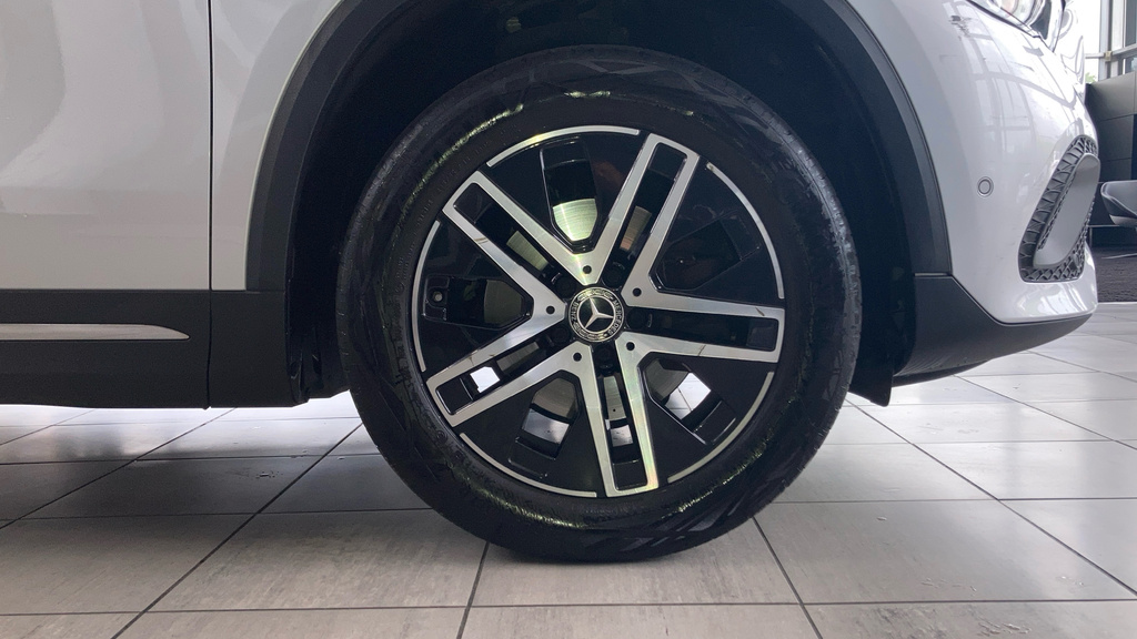 Mercedes-Benz GLA Class Gla 200D Sport Executive LN20KJE Silver #5