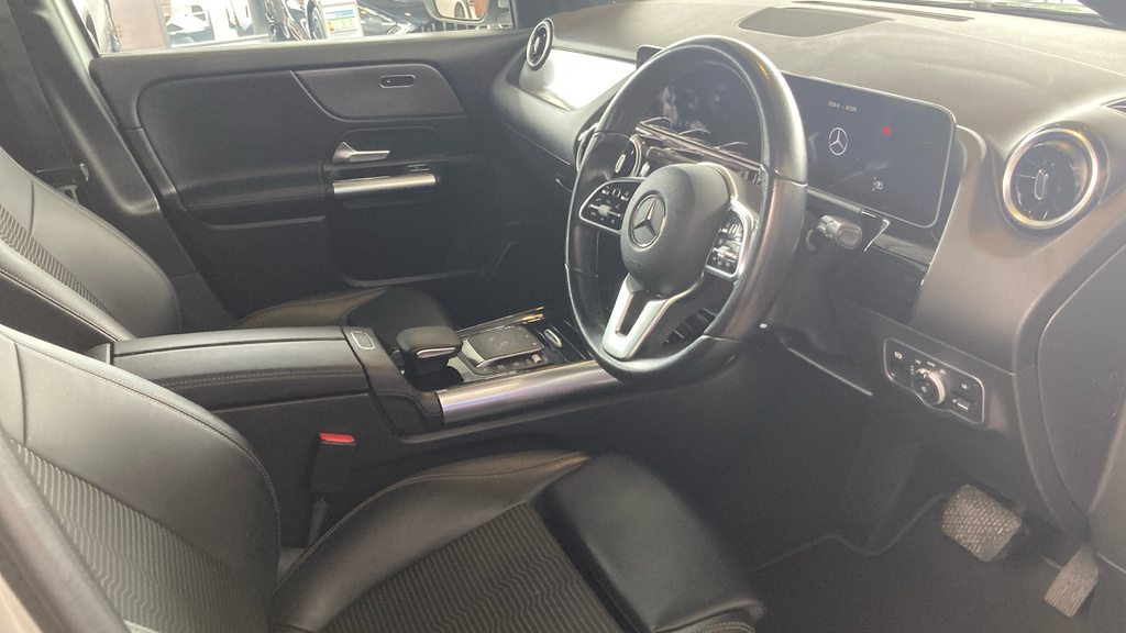 Mercedes-Benz GLA Class Gla 200D Sport Executive LN20KJE Silver #3