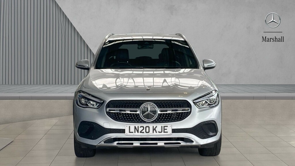 Mercedes-Benz GLA Class Gla 200D Sport Executive LN20KJE Silver #6
