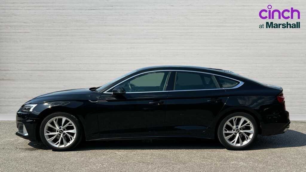 Audi A5 A5 35 Tdi Sport S Tronic PK71JUA Black #6