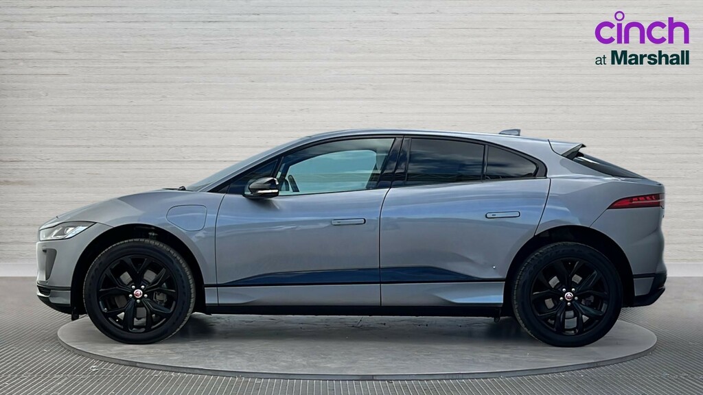 Jaguar I-Pace I-pace 294Kw Ev400 Hse Black 90Kwh 11Kw C AE22PJX Grey #6