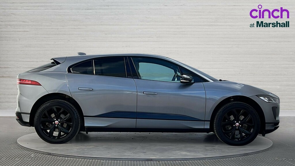 Jaguar I-Pace I-pace 294Kw Ev400 Hse Black 90Kwh 11Kw C AE22PJX Grey #2