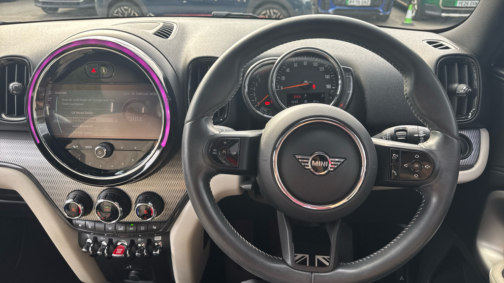 Mini Countryman Countryman 1.5 Cooper Exclusive Premium Plus A RO72CJE Red #5