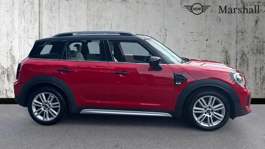 Mini Countryman Countryman 1.5 Cooper Exclusive Premium Plus A RO72CJE Red #3