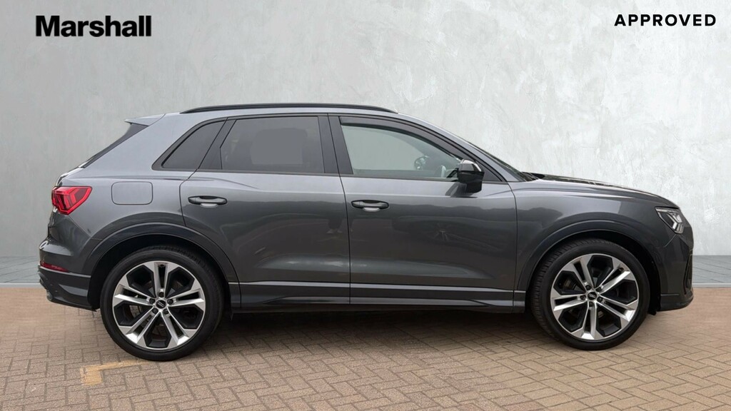 Audi Q3 Q3 40 Tfsi Quattro Edition 1 S Tronic Cs Pac VO20YFR Grey #5