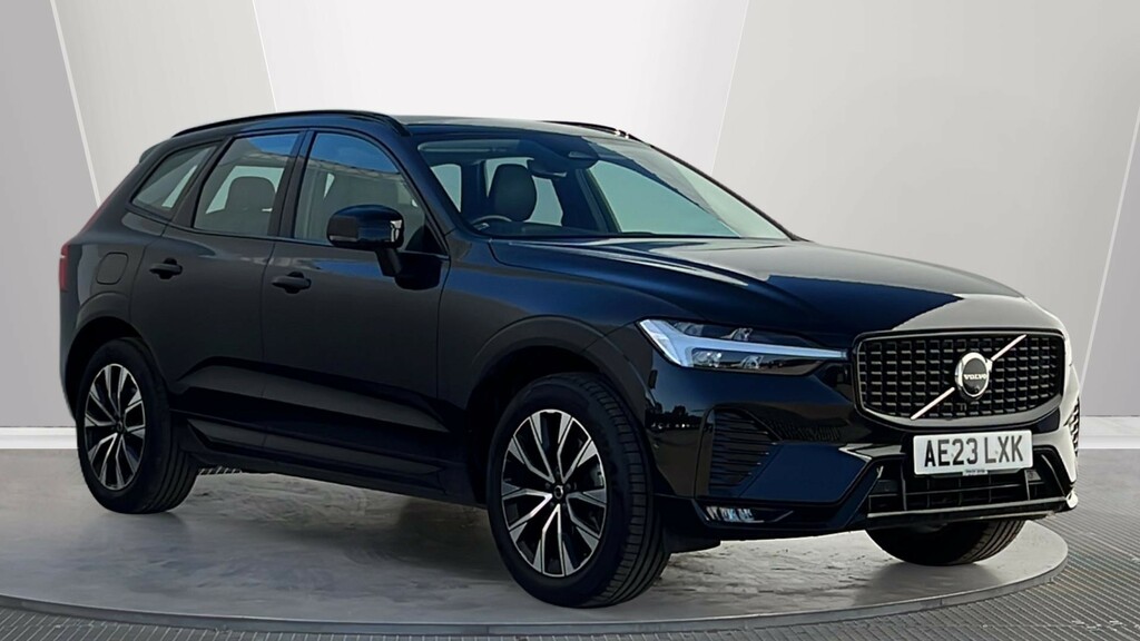 Volvo XC60 Xc60 2.0 B4p Plus Dark Geartronic Black