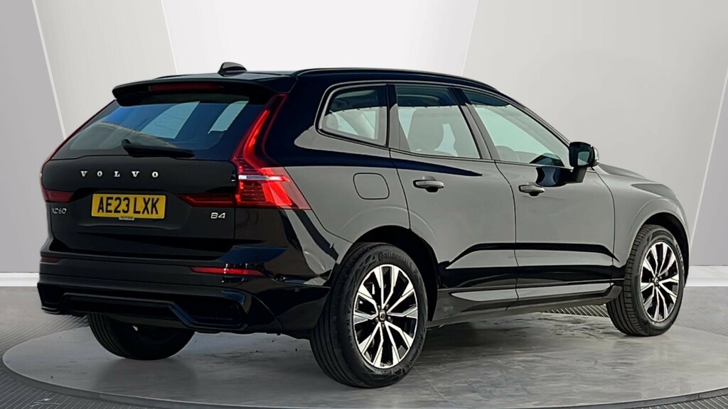 Volvo XC60 Xc60 2.0 B4p Plus Dark Geartronic AE23LXK Black #2
