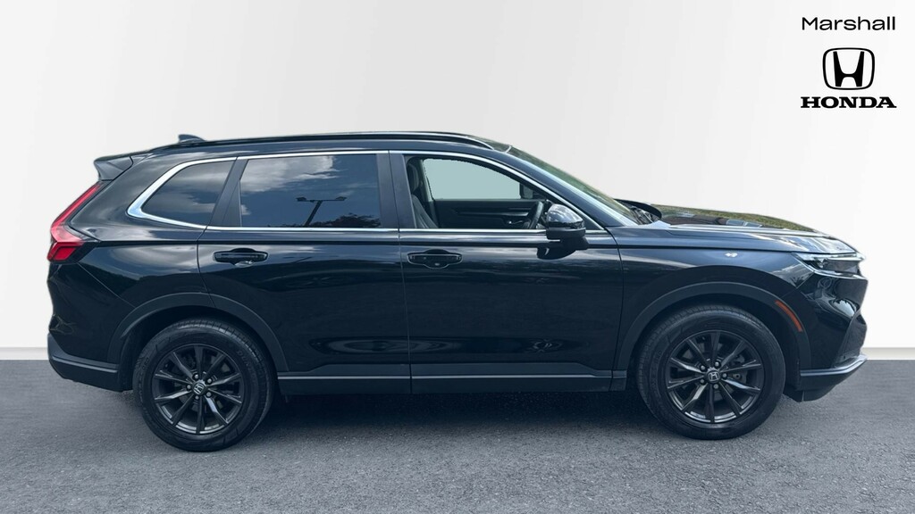 Honda Cr-V Cr-v 2.0 Ehev Elegance Ecvt PK74KZT Black #5