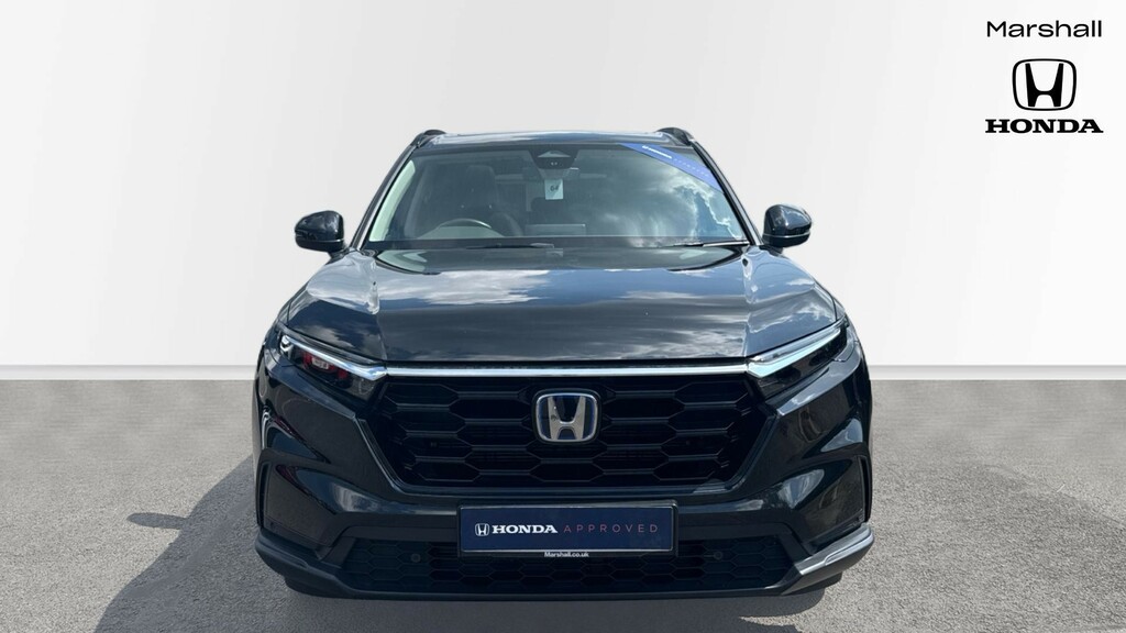 Honda Cr-V Cr-v 2.0 Ehev Elegance Ecvt PK74KZT Black #6
