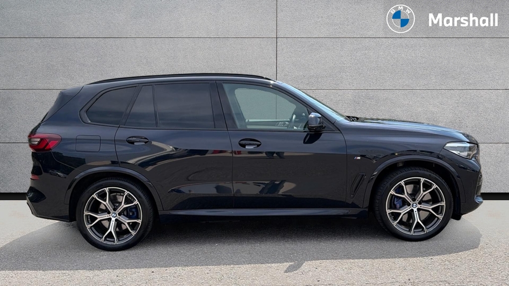 BMW X5 X5 Xdrive45e M Sport Tech Pack EA70UNL Black #3