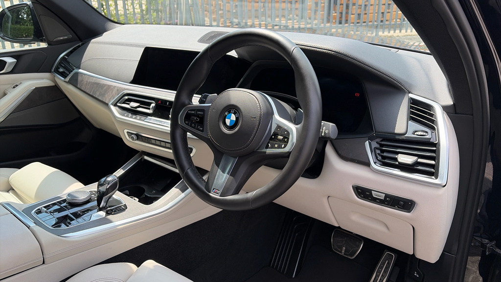 BMW X5 X5 Xdrive45e M Sport Tech Pack EA70UNL Black #6
