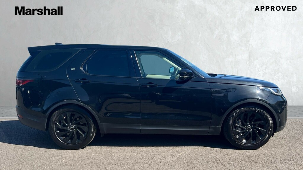 Land Rover Discovery Discovery 3.0 D300 S AY24OUG Black #5