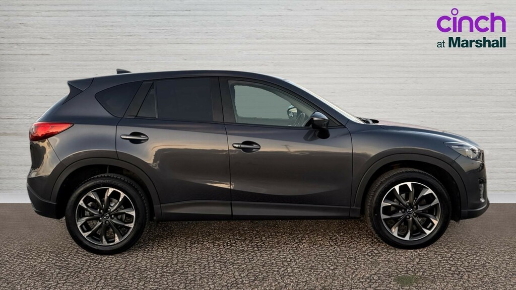 Mazda CX-5 Cx-5 2.2D 175 Sport Nav Awd GM17KUB Grey #2