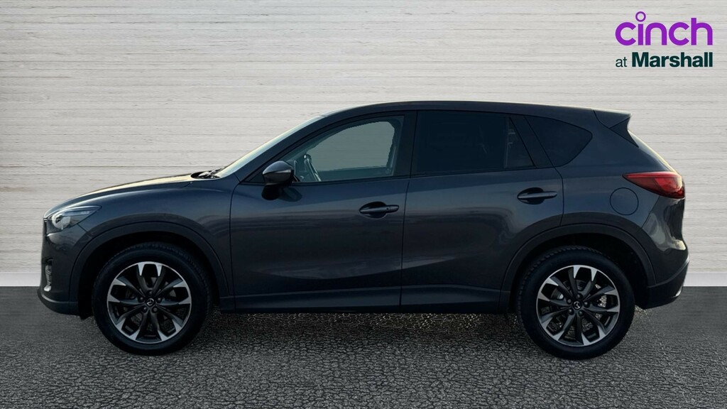 Mazda CX-5 Cx-5 2.2D 175 Sport Nav Awd GM17KUB Grey #6