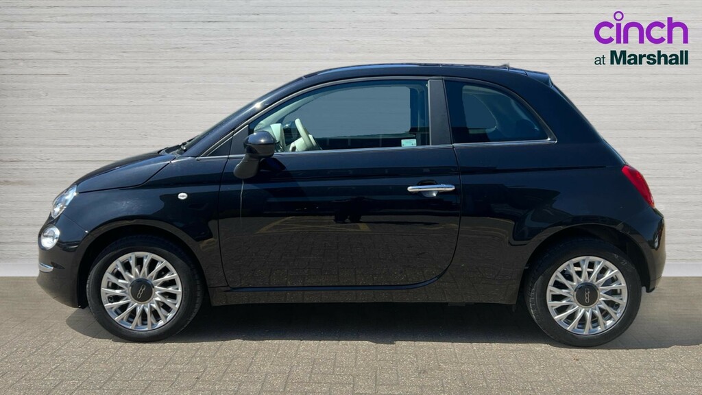 Fiat 500 500 1.0 Mild Hybrid KX23RDV Black #6