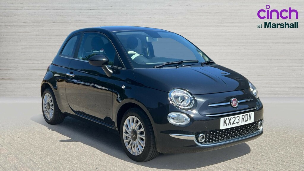 Fiat 500 500 1.0 Mild Hybrid Black