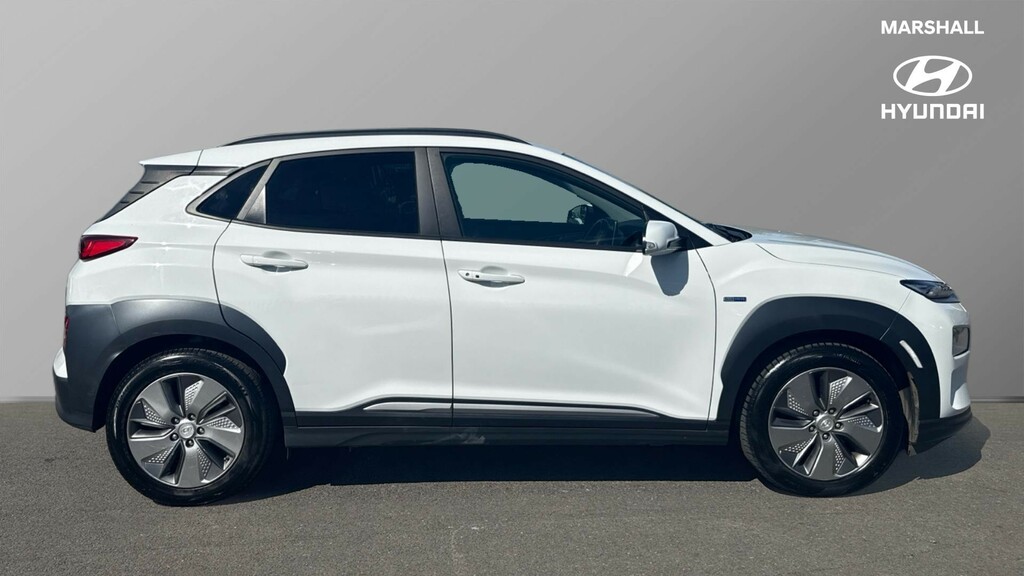Hyundai Kona Kona 150Kw Premium Se 64Kwh DY70FLD White #2