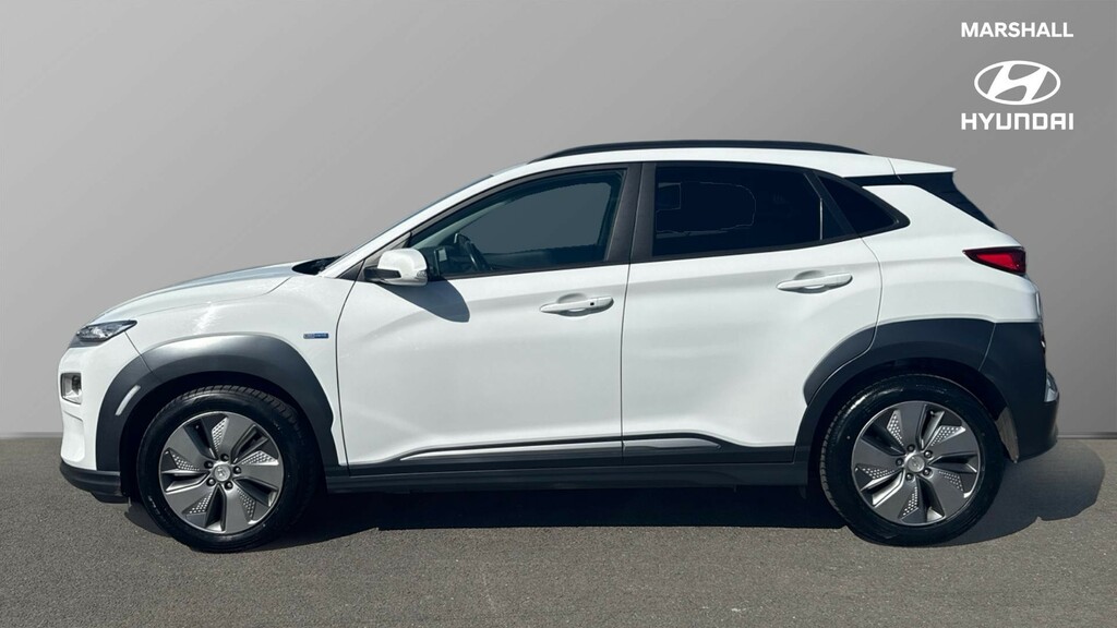 Hyundai Kona Kona 150Kw Premium Se 64Kwh DY70FLD White #6