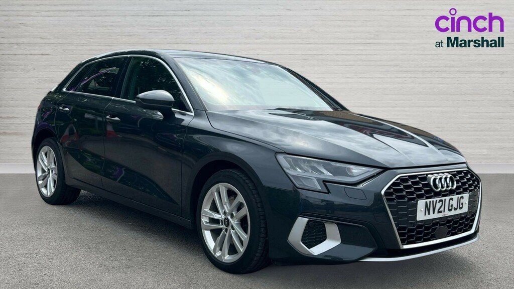 Audi A3 A3 30 Tfsi Sport Grey