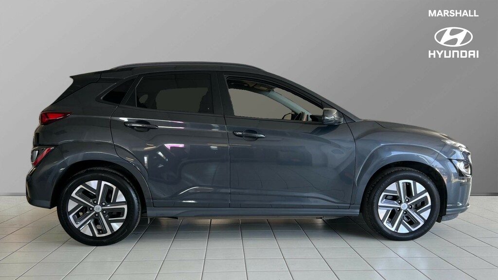 Hyundai Kona Kona 150Kw Premium 64Kwh LB71OTC Grey #2