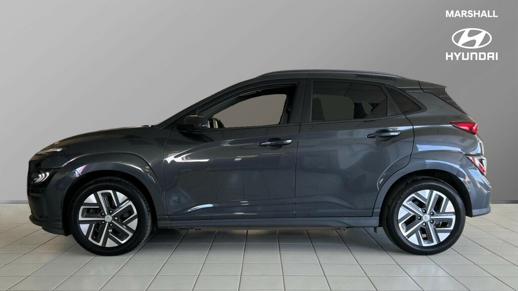 Hyundai Kona Kona 150Kw Premium 64Kwh LB71OTC Grey #6