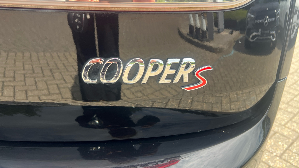 Mini Clubman 2.0 Cooper S Euro 6 Ss 6Dr Grey #23