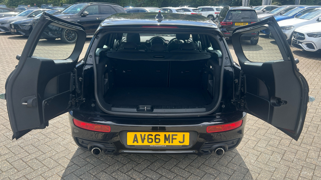 Mini Clubman 2.0 Cooper S Euro 6 Ss 6Dr Grey #15
