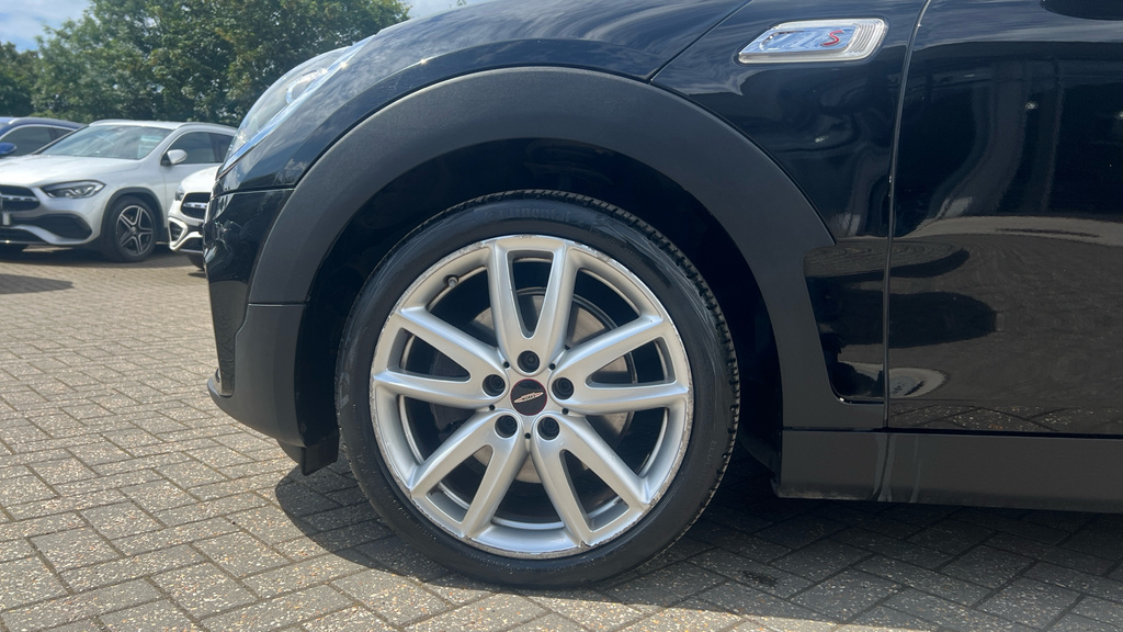 Mini Clubman 2.0 Cooper S Euro 6 Ss 6Dr Grey #17