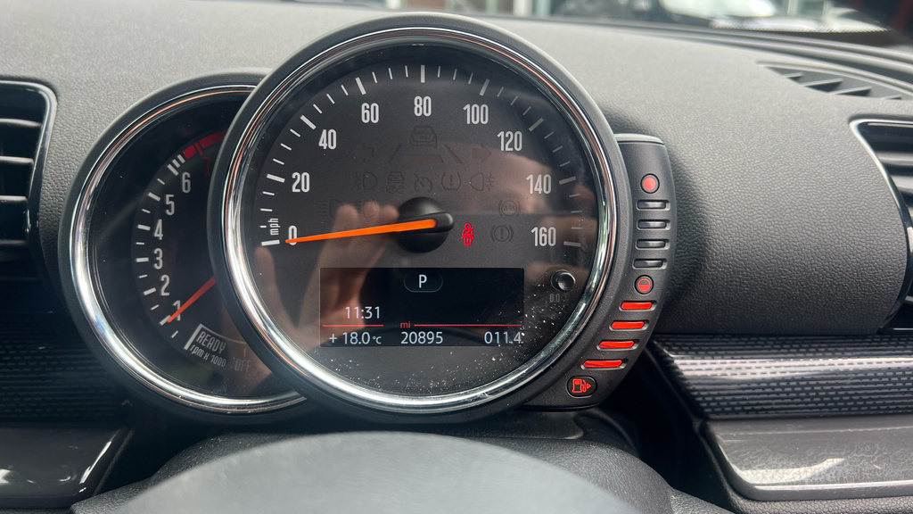 Mini Clubman 2.0 Cooper S Euro 6 Ss 6Dr Grey #13