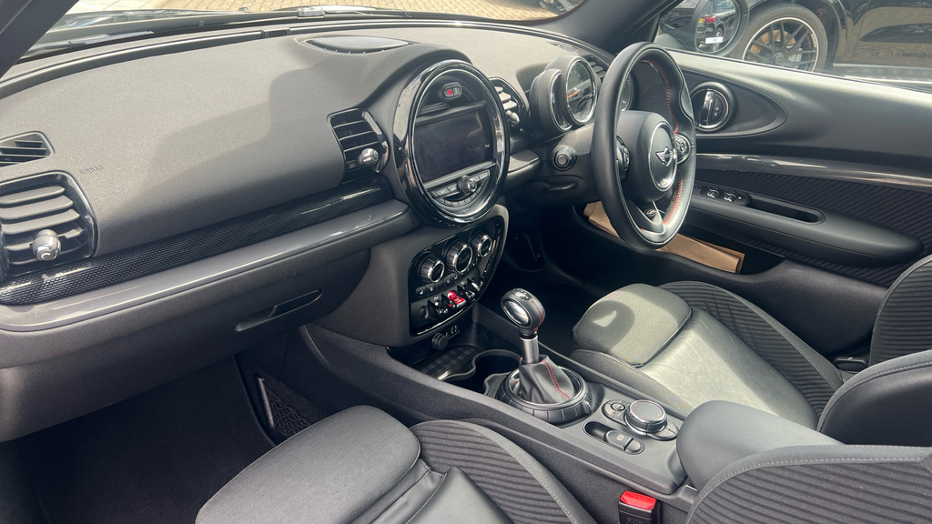 Mini Clubman 2.0 Cooper S Euro 6 Ss 6Dr Grey #10