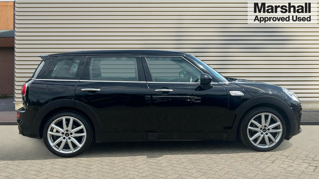 Mini Clubman Clubman 2.0 Cooper S 6Dr Black #2