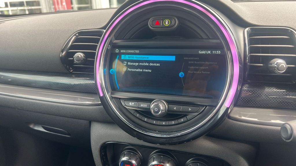 Mini Clubman 2.0 Cooper S Euro 6 Ss 6Dr Grey #29