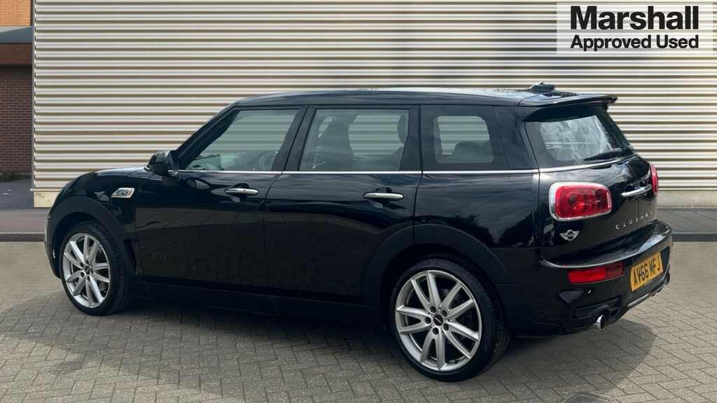 Mini Clubman Clubman 2.0 Cooper S 6Dr Black #5